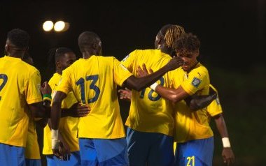 Les Panthères rugissent aux Seychelles : 4-0 et première place provisoire pour le Gabon !
