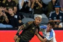 MLS&nbsp;: Denis Bouanga manque un penalty, LAFC puni par San Diego
