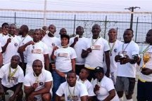 Volley-ball&nbsp;: Loisirs Corpo conserve son trophée et relance la flamme à Oyem
