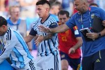 Mondial 2026&nbsp;: Paredes prend dix matchs, la FIFA frappe lourdement l’Argentine
