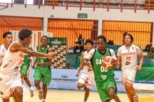Afrobasket U18 : le Gabon déjà dos au mur après deux défaites
