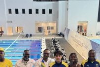 Championnats d’Afrique natation 2026&nbsp;: Noélie Lacour offre 2 médailles au Gabon, l’or de Majd Jaber en suspens