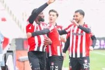 Turquie&nbsp;: Aaron Appindangoyé sauve Sivasspor d’une déroute face à Iğdır
