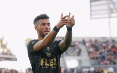 MLS : Denis Bouanga marque pour son retour, mais le LAFC chute à Nashville