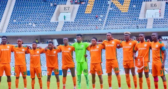 Coupe de la confédération&nbsp;: Zesco United de Derrick Assoumou trébuche devant Kaizer Chiefs
