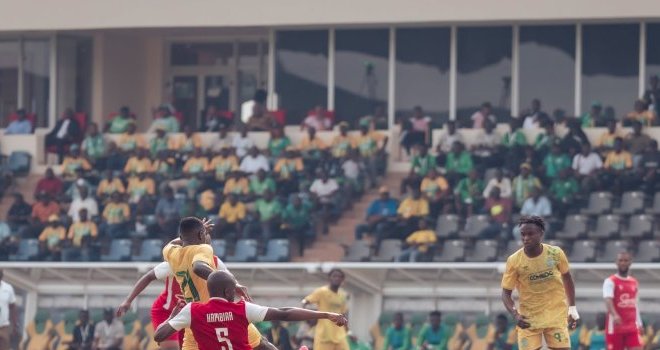 Ligue des champions&nbsp;: Mangasport gâche son avance et se fait éliminer par African Stars