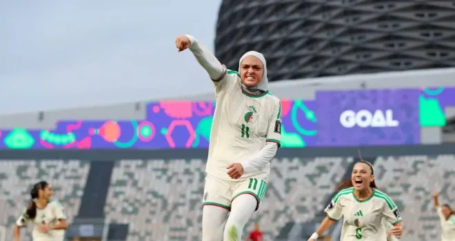 CAN féminine 2026 : l’Algérie arrache le bronze au Maroc au bout du suspense
CAN féminine 2026 : l’Algérie arrache le bronze au Maroc au bout du suspense