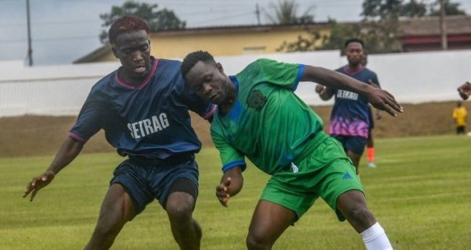 Montée en D2 : la JSOL et le COL frappent d’entrée, Munadji 76 et Moanda FC se neutralisent Montée en D2 : la JSOL et le COL frappent d’entrée, Munadji 76 et Moanda FC se neutralisent