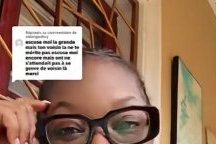 Émeraude le Diamant Vert répond sèchement à une internaute qui critique le père de son bébé Émeraude le Diamant Vert répond sèchement à une internaute qui critique le père de son bébé