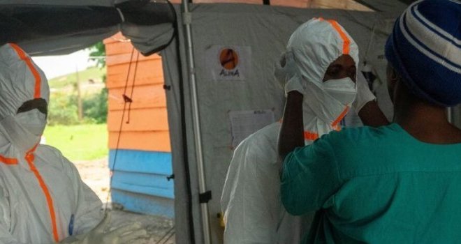 RDC : Les violences entravent la riposte contre Ebola en Ituri
RDC : Les violences entravent la riposte contre Ebola en Ituri