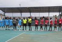 Supercoupe de handball de l’Ogooué-Maritime&nbsp;: Asma et Fit To Play marquent les esprits
