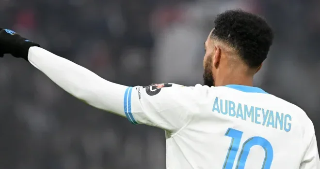 L’OM éliminé en quart de Coupe de France, saison presque blanche pour Aubameyang
