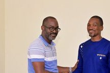 Kurt-Ferry Ogouenkero Apogagno Agathon réélu à la tête de la ligue de natation de l’Ogooué-Maritime

