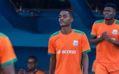 Zambie : Derrick Assoumou termine fort et s’offre un trophée individuel avec Zesco United
