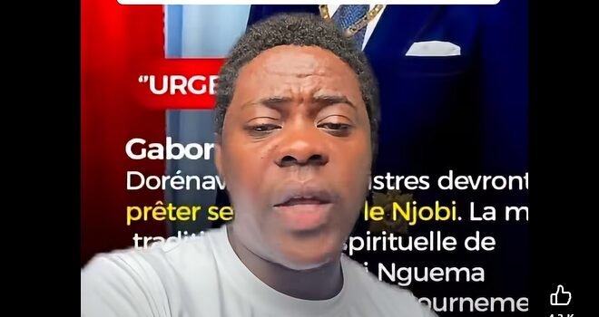 Gabon : « Le Chocolat des filles » réclame une police anti-sectes contre les églises illégales Gabon : « Le Chocolat des filles » réclame une police anti-sectes contre les églises illégales