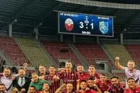 Ligue Conférence&nbsp;: Fahd Nzengue et Shkëndija renversent Bravo et filent au 3e tour
