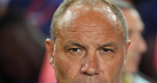 Panthères du Gabon : La Fégafoot confie les clés de la sélection au français Sébastien Migné
Panthères du Gabon : La Fégafoot confie les clés de la sélection au français Sébastien Migné