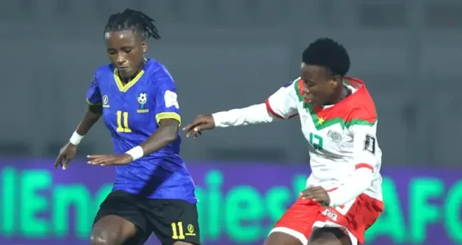 CAN féminine 2026 : le Burkina Faso renverse la Tanzanie et se relance
CAN féminine 2026 : le Burkina Faso renverse la Tanzanie et se relance