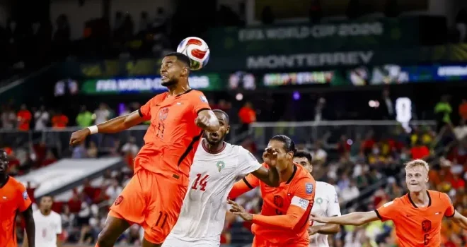 Mondial 2026&nbsp;: Héroïque, le Maroc sort les Pays-Bas aux tirs au but
