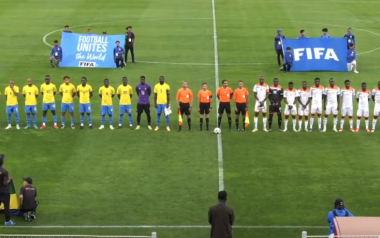Niger vs Gabon : Avalanche de buts avec en définitive une défaite poussive des Panthères !
