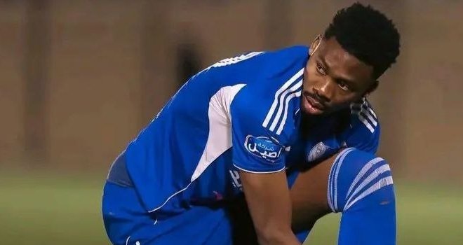 Mercato : Roy Ndoutoumou Koné rejoint Darnes Club en Libye Mercato : Roy Ndoutoumou Koné rejoint Darnes Club en Libye