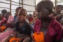 RDC&nbsp;: Combattre Ebola passe aussi par la lutte contre la faim