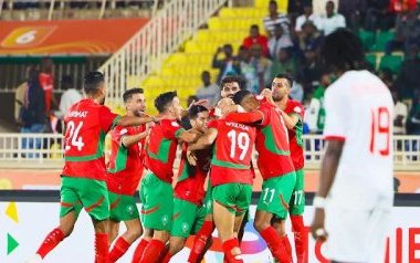 CHAN 2024 : le Kenya et le Maroc démarrent fort, statu quo dans le groupe B
