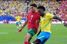 Mondial 2026 : le Maroc tient tête au Brésil et lance un signal fort