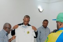 CAN 2026&nbsp;: À Kigali, les Panthères reçues avec les honneurs par la chancellerie gabonaise
