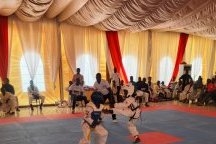 Taekwondo : le club Panthère rugit à Oyem et s’offre la 3e étape du Challenge provincial