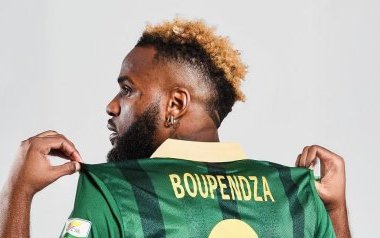 Nécrologie : Aaron Boupendza s’éteint tragiquement en Chine

