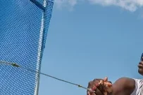 Athlétisme&nbsp;: Kenza Falana pulvérise le record du Gabon avant les Mondiaux U20
