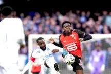 Ligue 1 : Henrick Do Marcolino fait ses premiers pas en professionnel au Stade Rennais
Ligue 1 : Henrick Do Marcolino fait ses premiers pas en professionnel au Stade Rennais