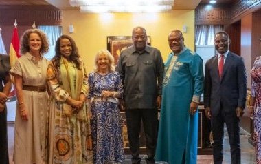 Ghana : Mercy Ships de retour en 2026 avec le navire-hôpital Global Mercy
