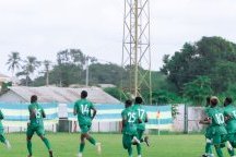 National Foot 1 : Mangasport s’impose face au promu Stade Migovéen