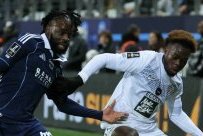 Angers SCO&nbsp;: Inquiétude pour Jacques Ekomié, sorti sur blessure face au Paris FC
