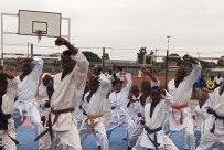 Port-Gentil&nbsp;: le FAMA mise sur les arts martiaux pour encadrer la jeunesse
