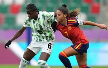 Mondial féminin U20 2026 : le Nigeria chute d’entrée face à l’Espagne