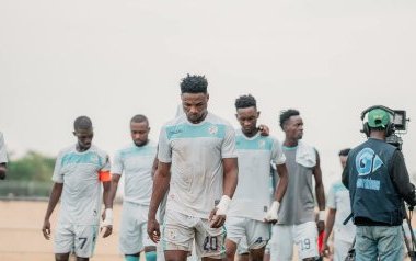 National foot 1&nbsp;: le Centre Mberi sportif s’impose sans rassurer face à l’AS Dikaki
