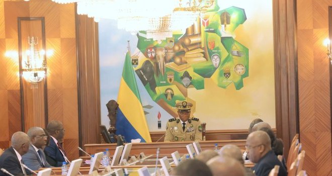 Communiqué final du Conseil des ministres du Gabon du 17 octobre 2024
