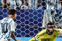 Mondial 2026&nbsp;: L’Argentine écrase l’Algérie grâce à un triplé de Lionel Messi

