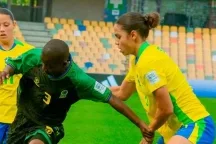 Mondial féminin U20 : Le Brésil fait craquer la Tanzanie après la pause Mondial féminin U20 : Le Brésil fait craquer la Tanzanie après la pause