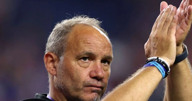 Panthères du Gabon : Sébastien Migné attendu le 22 juillet pour lancer son ère !
Panthères du Gabon : Sébastien Migné attendu le 22 juillet pour lancer son ère !