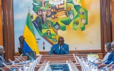 Communiqué final du conseil des ministres du Gabon du 8 octobre 2026