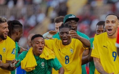 Fenêtre FIFA du mois de juin : les dates et les adversaires des Panthères du Gabon
