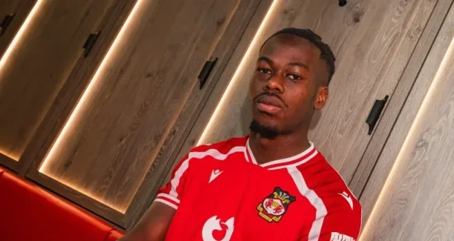 Angleterre&nbsp;: Jacques Ekomié rejoint Wrexham pour plus de 6 milliards de FCFA