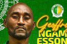 De joueur à manager général : Geoffroy Ngame Essono prend les commandes d’Oyem AC