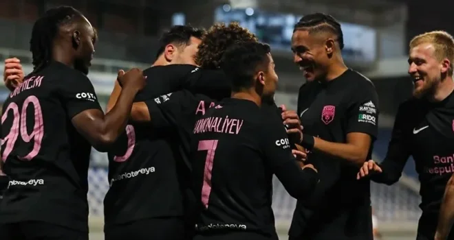 Ligue des champions : Orphé Mbina et Sabah écrasent Aarhus et filent en barrages
Ligue des champions : Orphé Mbina et Sabah écrasent Aarhus et filent en barrages
