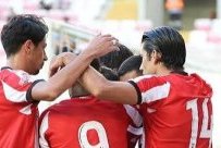 Turquie&nbsp;: Appindangoyé et Sivasspor renversés en quatre minutes par Batman Petrolspor