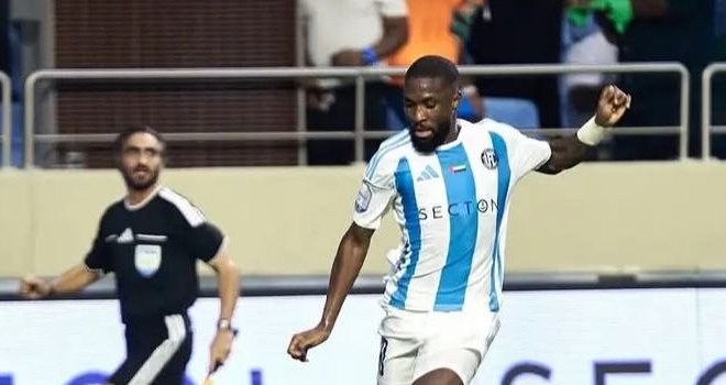 Émirats arabes unis&nbsp;: Shavy Babicka passeur décisif, United FC accroche Shabab Al-Ahli